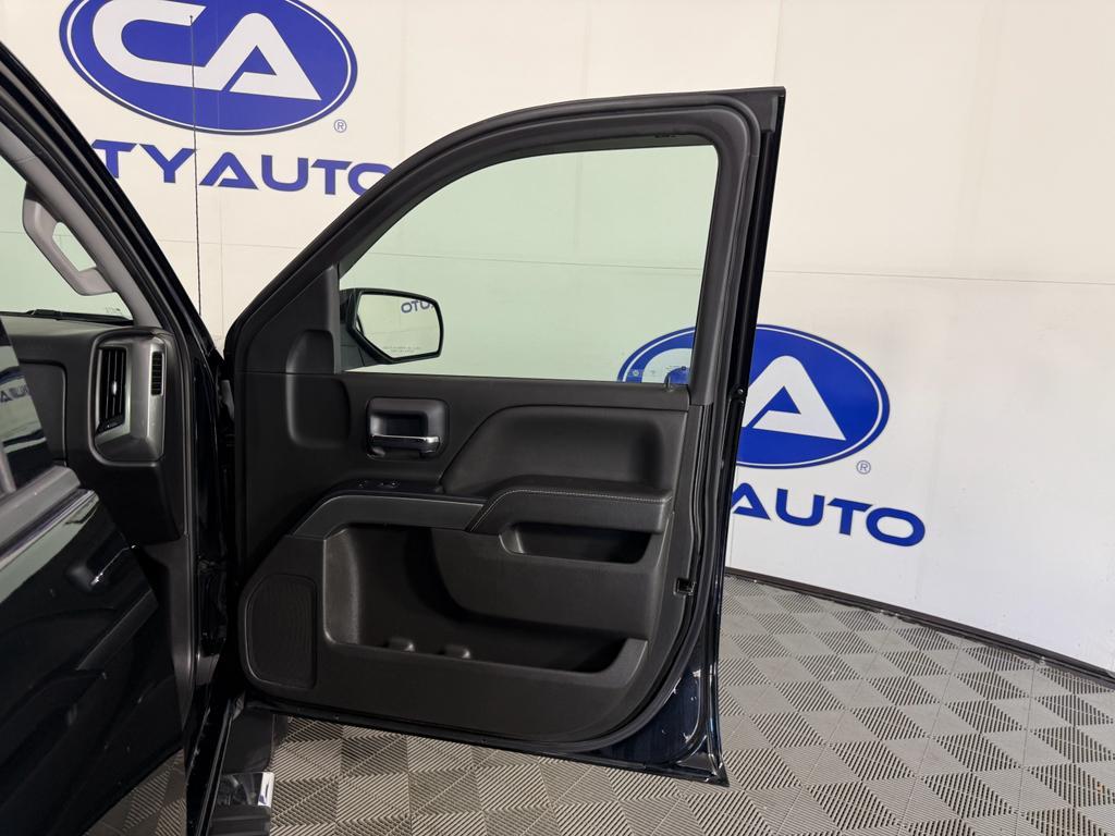 used 2018 Chevrolet Silverado 1500 car, priced at $24,995