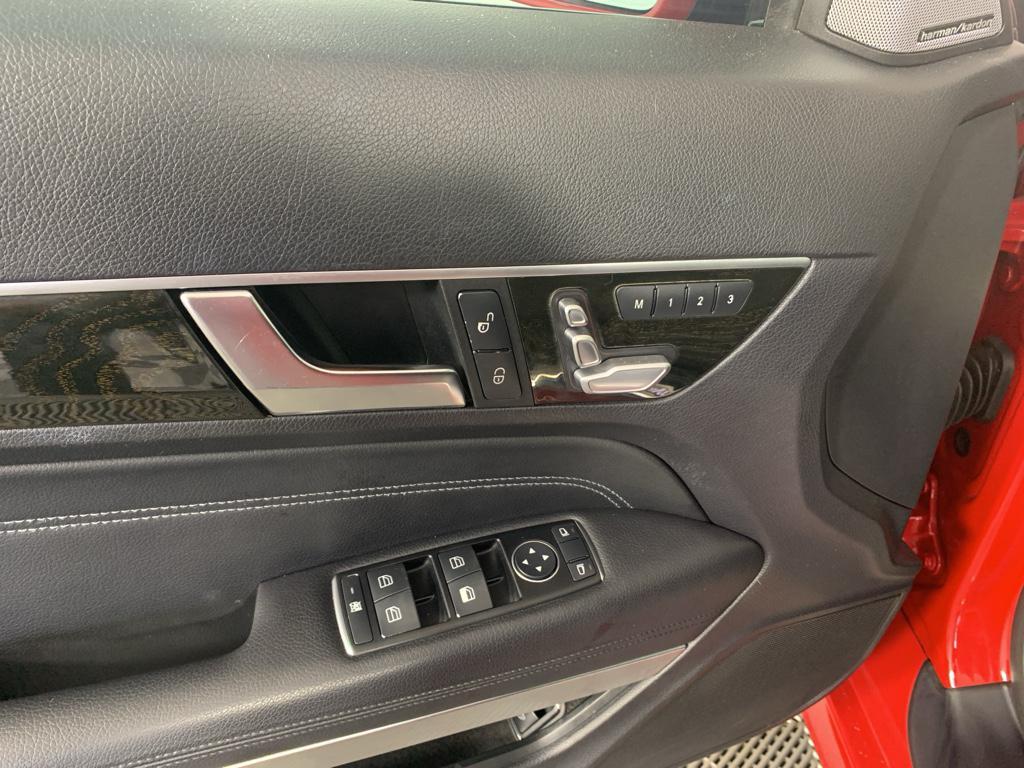 used 2014 Mercedes-Benz E-Class car, priced at $14,995