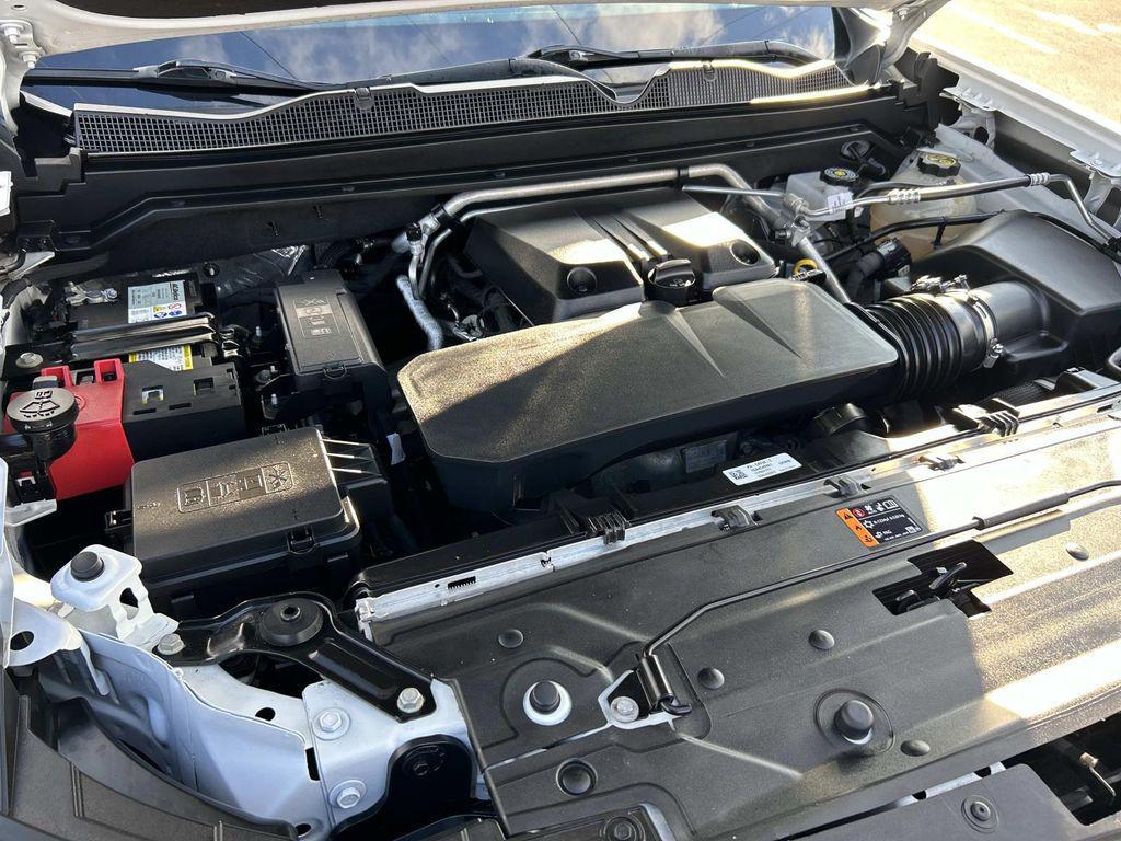 used 2023 Chevrolet Colorado car, priced at $26,881