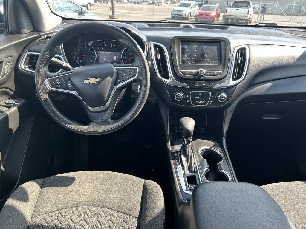 used 2023 Chevrolet Equinox car, priced at $18,880
