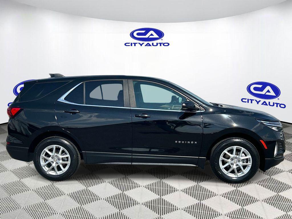 used 2023 Chevrolet Equinox car, priced at $18,880