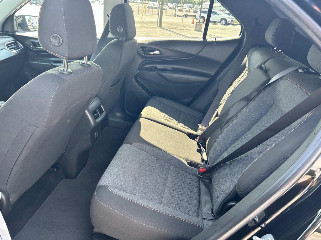 used 2023 Chevrolet Equinox car, priced at $18,880