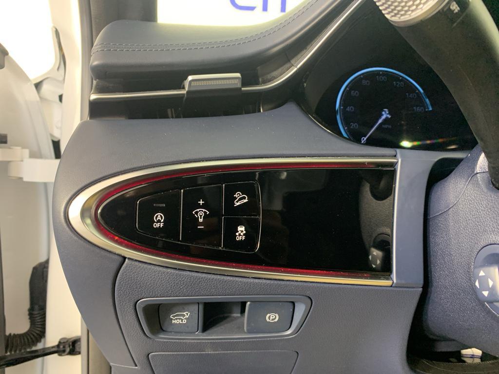 used 2022 Genesis GV70 car, priced at $31,947