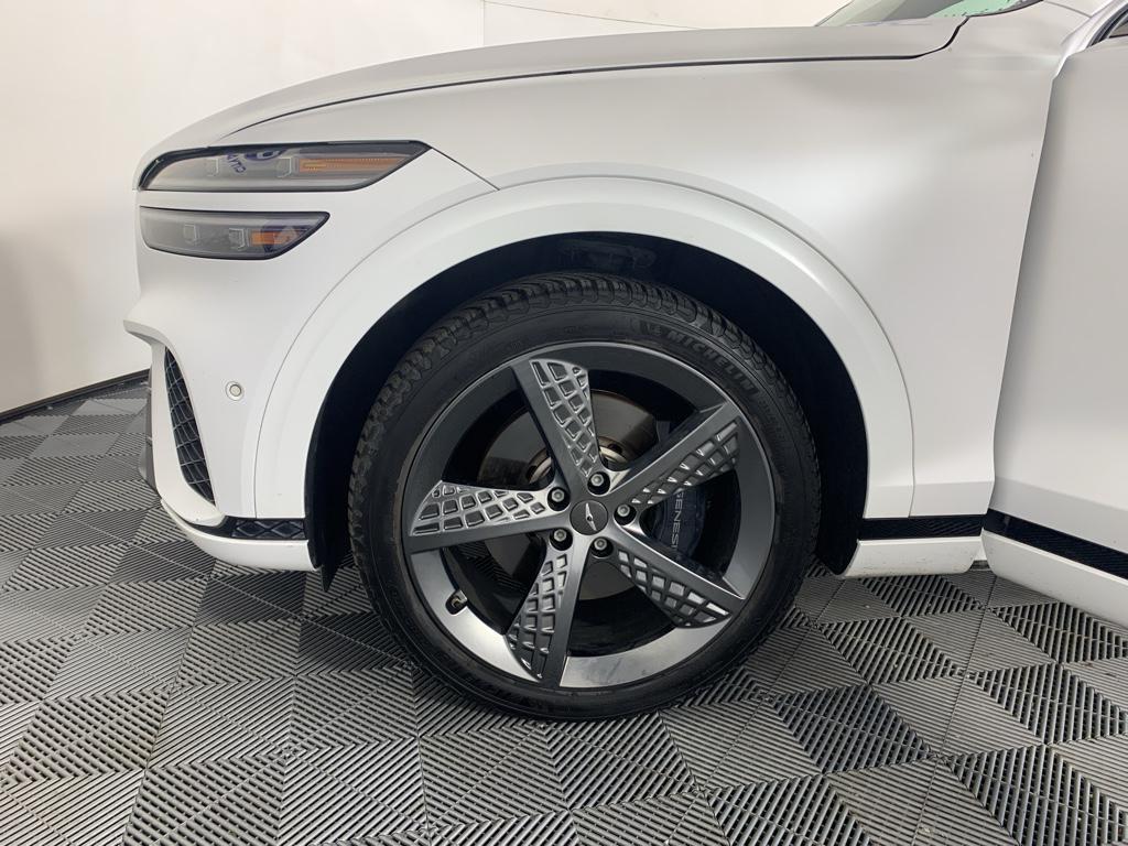 used 2022 Genesis GV70 car, priced at $31,947