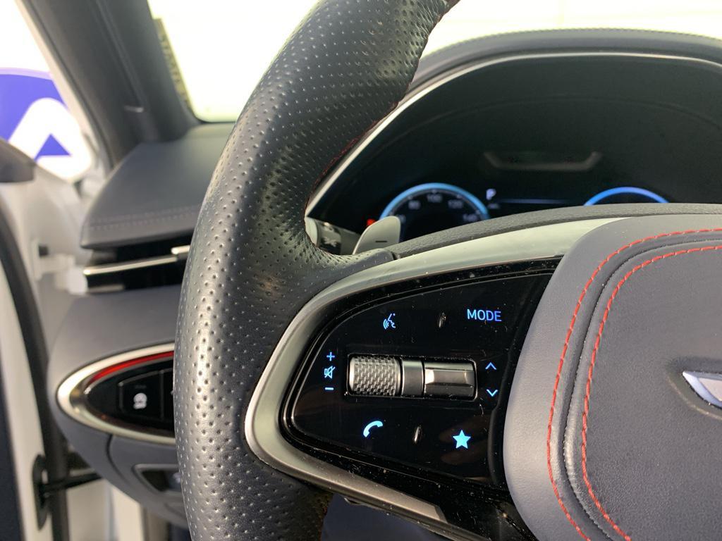 used 2022 Genesis GV70 car, priced at $31,947