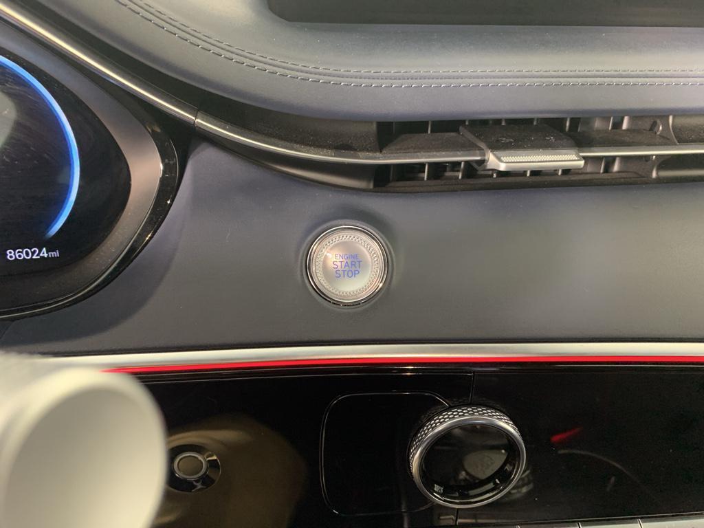 used 2022 Genesis GV70 car, priced at $31,947