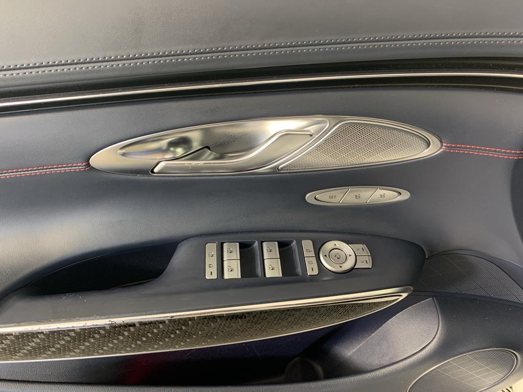 used 2022 Genesis GV70 car, priced at $31,947