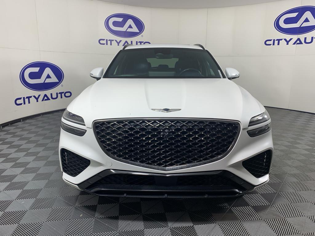 used 2022 Genesis GV70 car, priced at $31,947