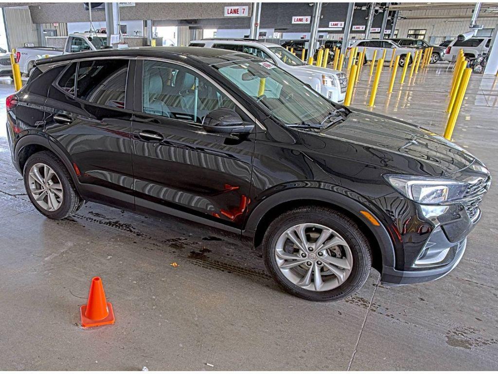 used 2021 Buick Encore GX car, priced at $12,950