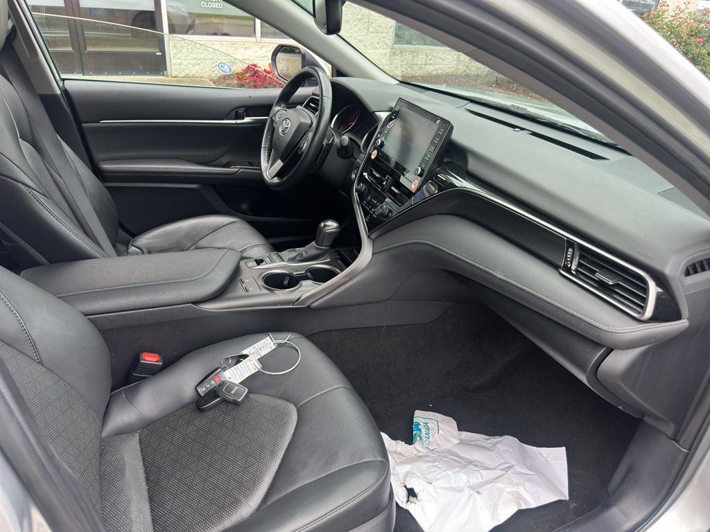 used 2024 Toyota Camry car, priced at $27,661