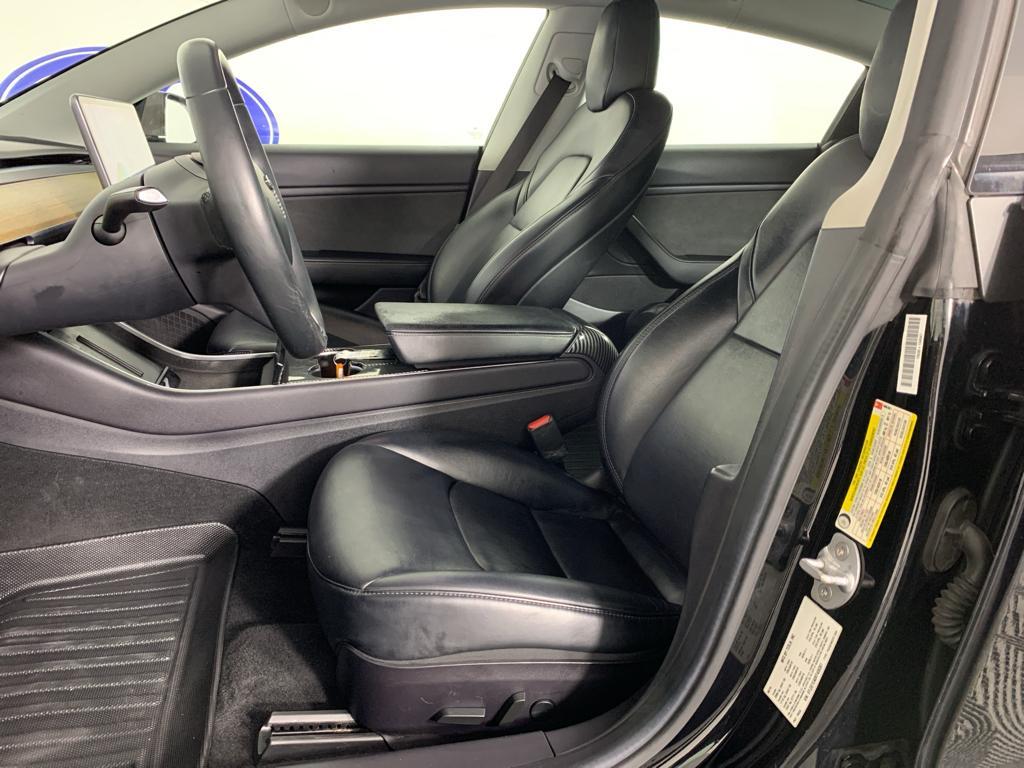 used 2019 Tesla Model 3 car, priced at $18,683