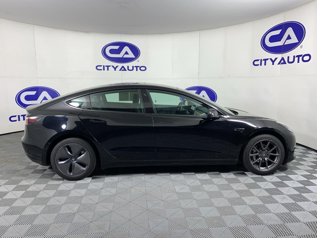 used 2019 Tesla Model 3 car, priced at $18,683