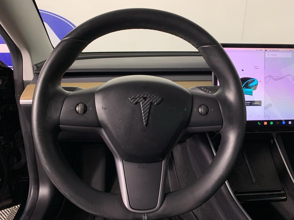 used 2019 Tesla Model 3 car, priced at $18,683