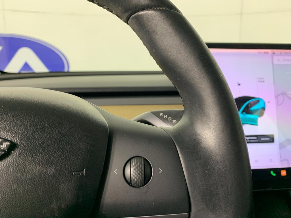 used 2019 Tesla Model 3 car, priced at $18,683