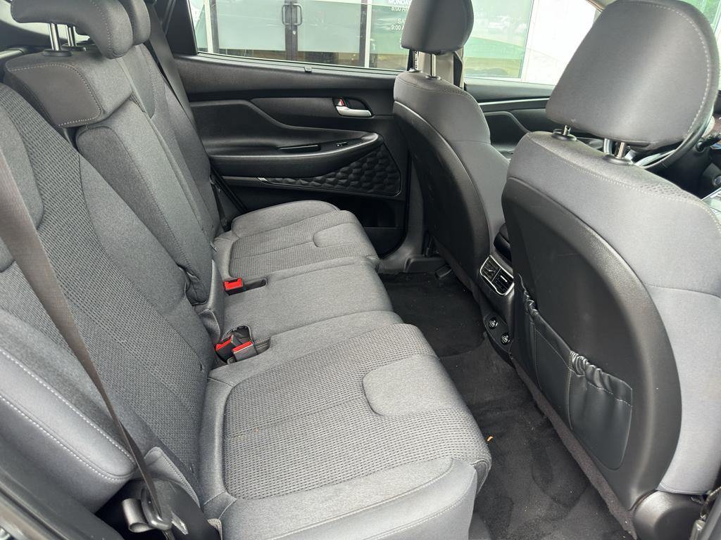 used 2022 Hyundai Santa Fe car, priced at $19,640