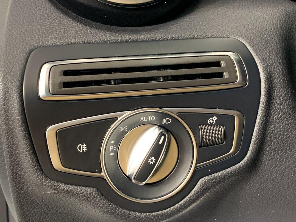 used 2018 Mercedes-Benz C-Class car, priced at $18,770