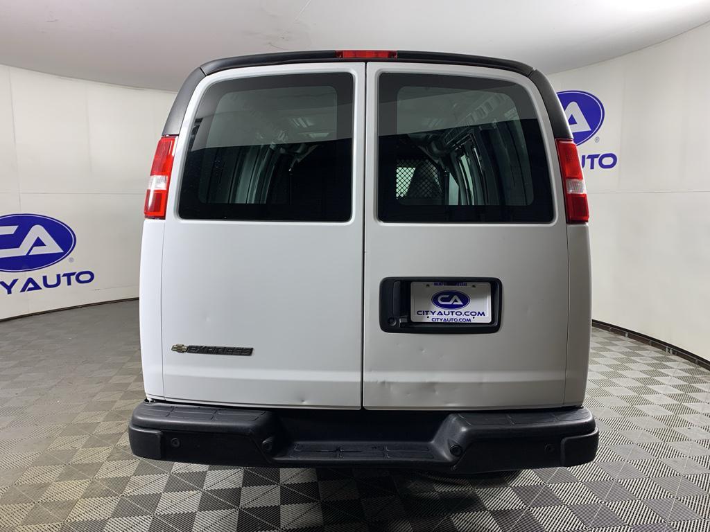 used 2021 Chevrolet Express 2500 car, priced at $17,500