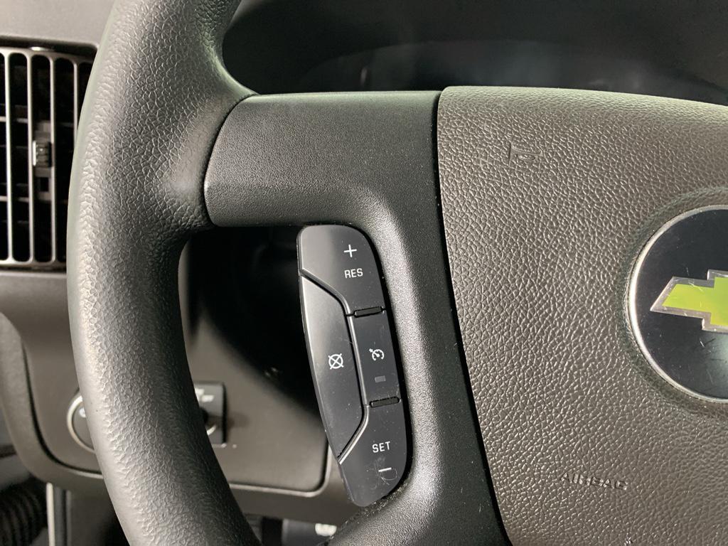 used 2021 Chevrolet Express 2500 car, priced at $17,500
