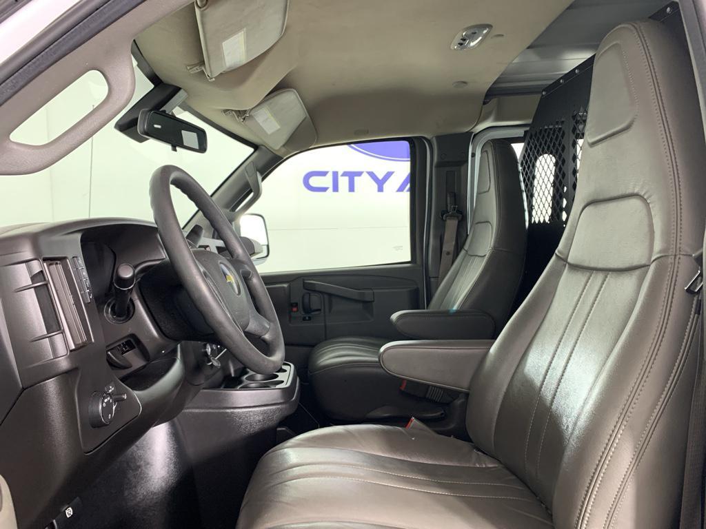 used 2021 Chevrolet Express 2500 car, priced at $17,500