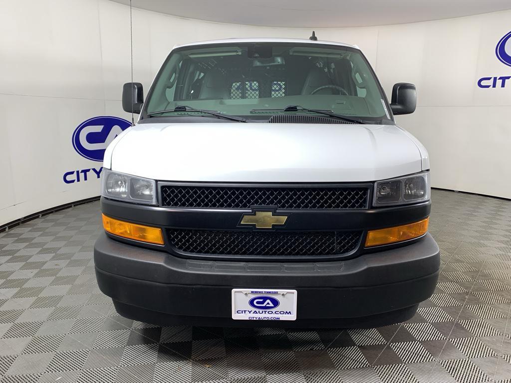used 2021 Chevrolet Express 2500 car, priced at $17,500