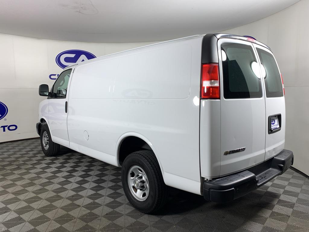 used 2021 Chevrolet Express 2500 car, priced at $17,500