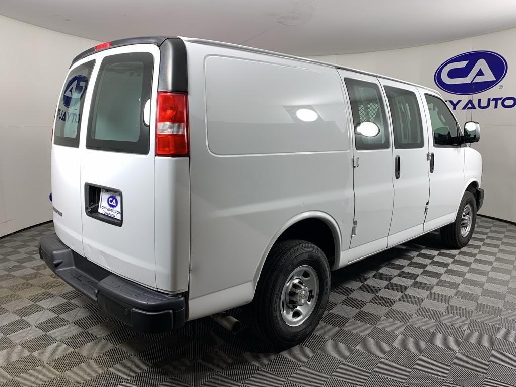used 2021 Chevrolet Express 2500 car, priced at $17,500