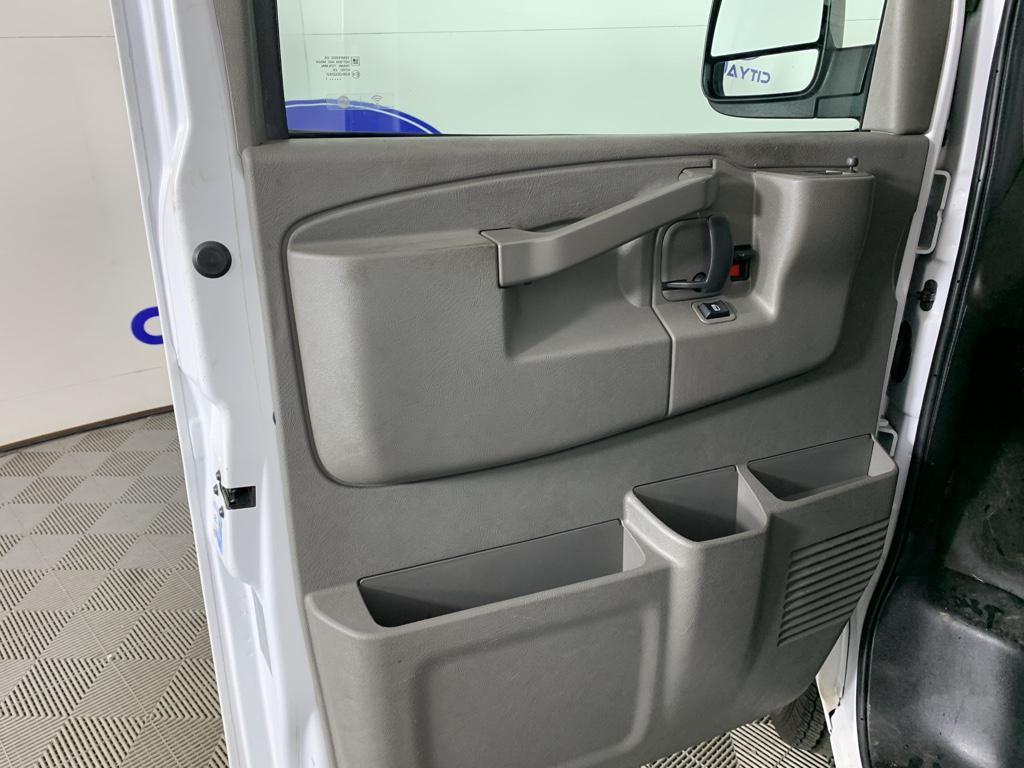 used 2021 Chevrolet Express 2500 car, priced at $17,500