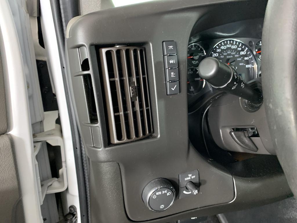 used 2021 Chevrolet Express 2500 car, priced at $17,500