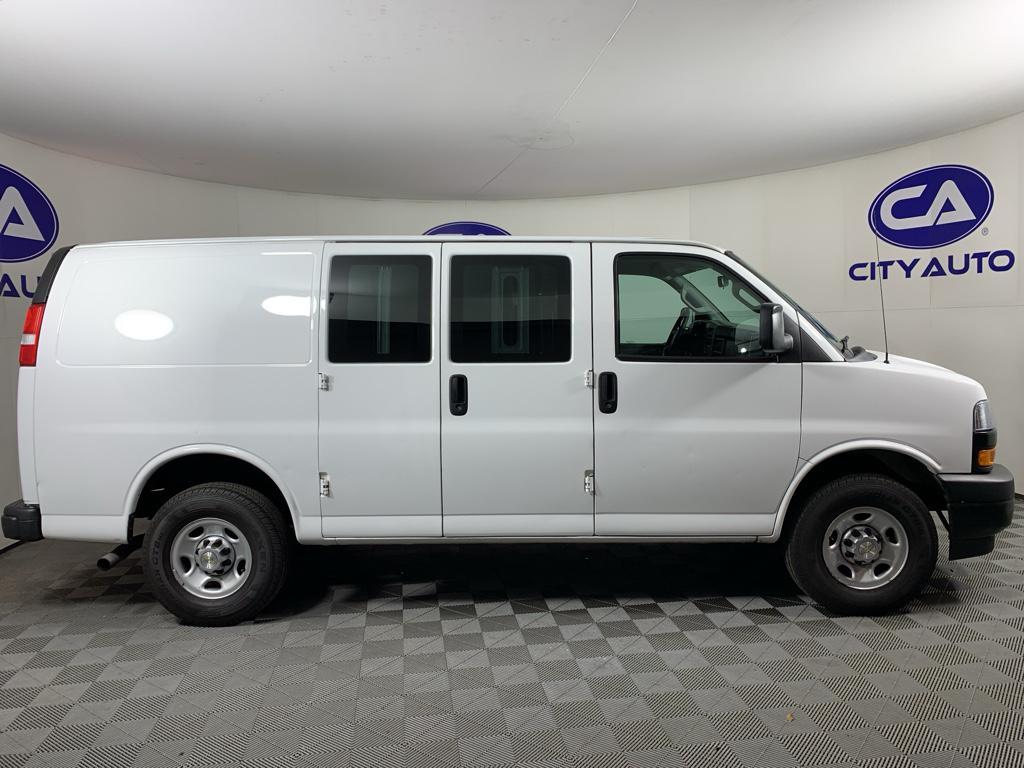used 2021 Chevrolet Express 2500 car, priced at $17,500