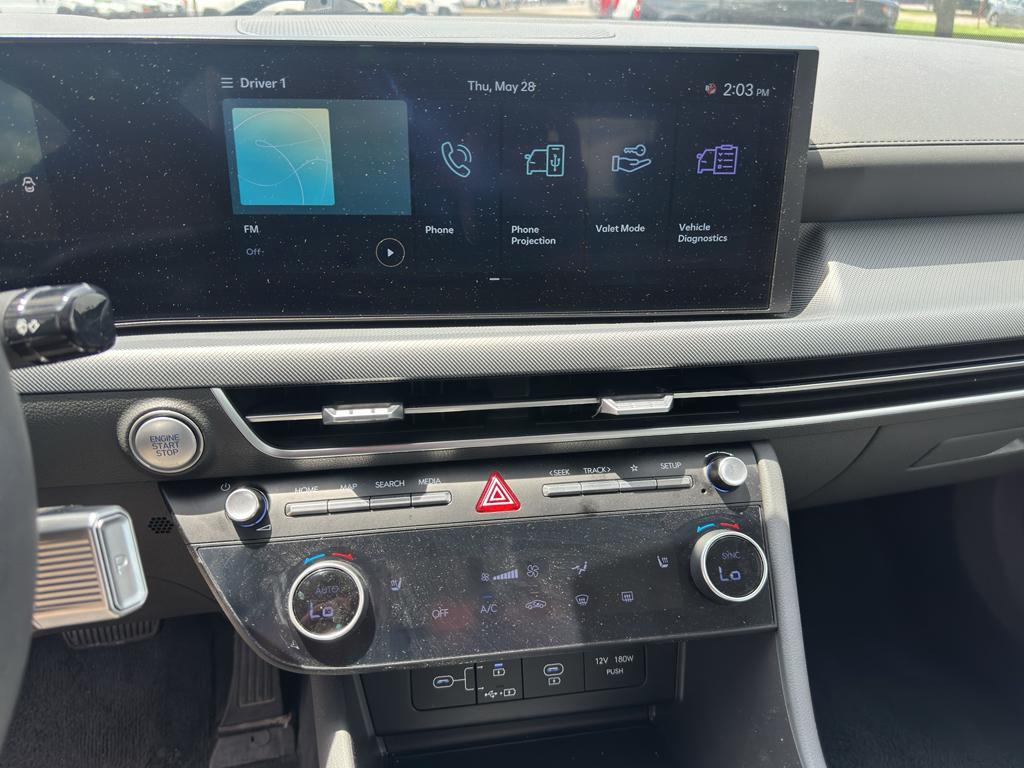 used 2025 Hyundai Sonata car, priced at $23,177
