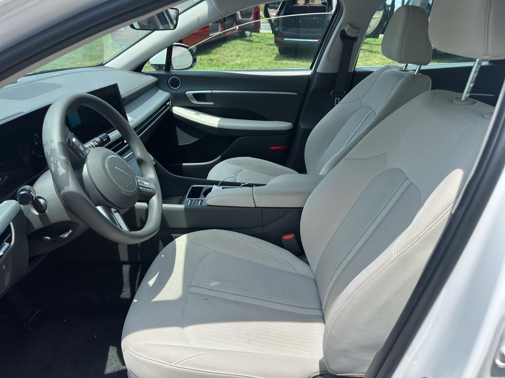 used 2025 Hyundai Sonata car, priced at $23,177