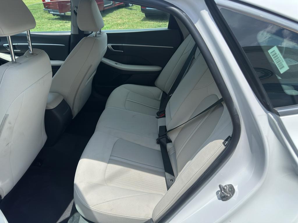 used 2025 Hyundai Sonata car, priced at $23,177