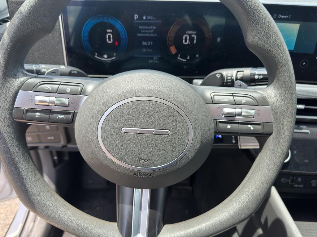 used 2025 Hyundai Sonata car, priced at $23,177
