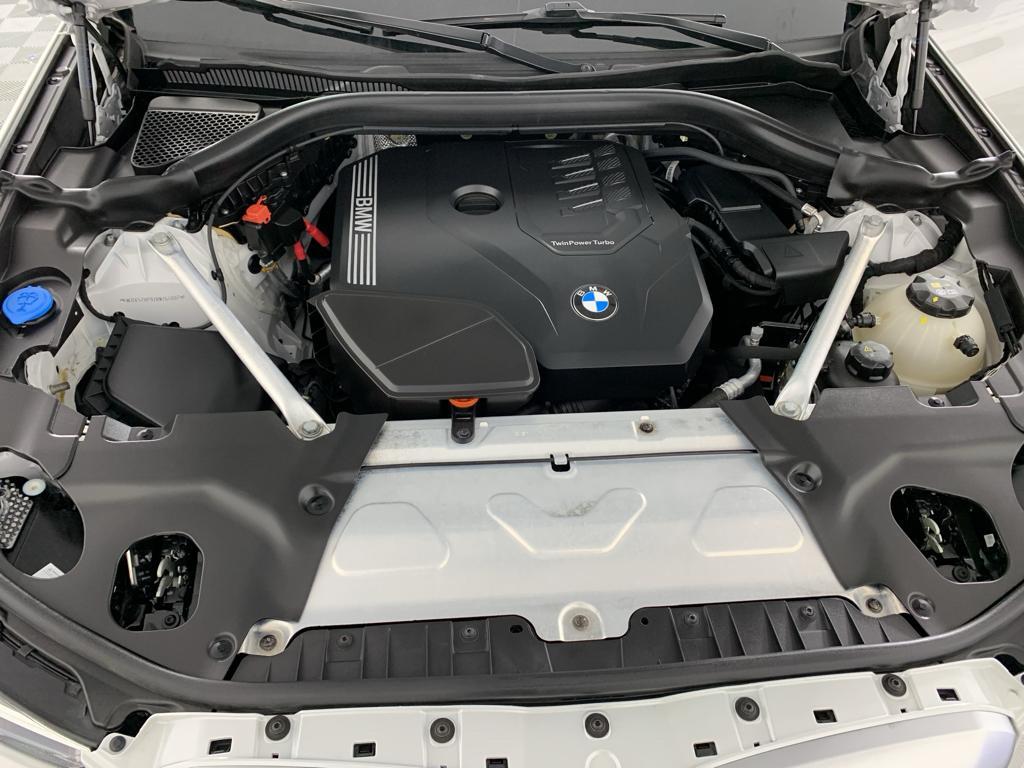 used 2024 BMW X3 car, priced at $34,999