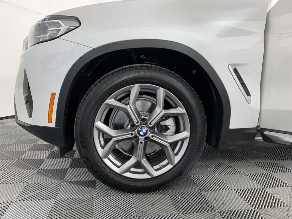 used 2024 BMW X3 car, priced at $34,999