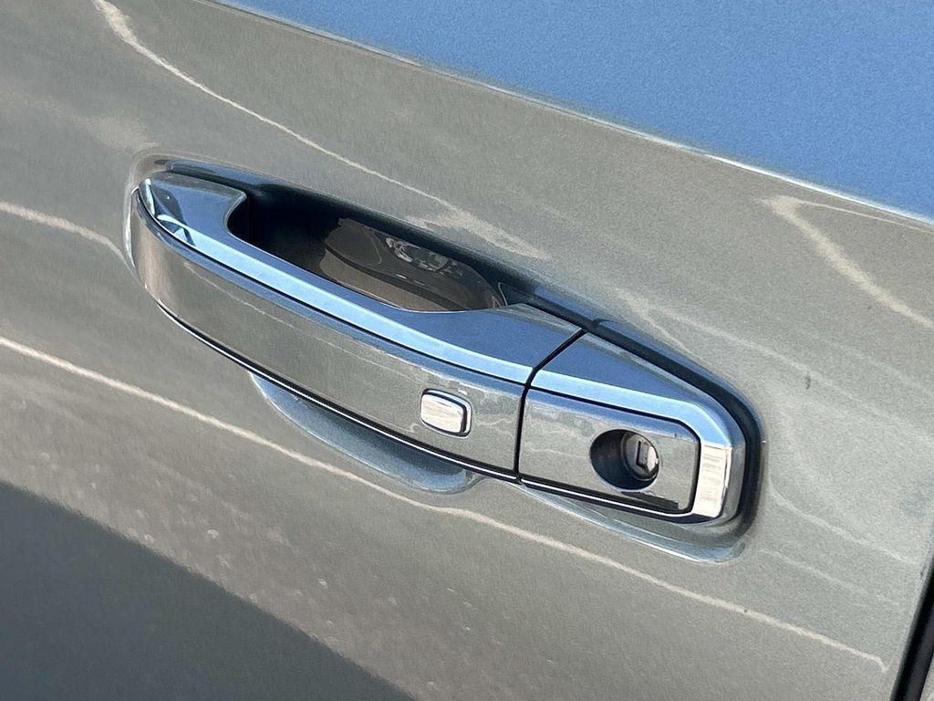 used 2023 Chevrolet Suburban car, priced at $37,881