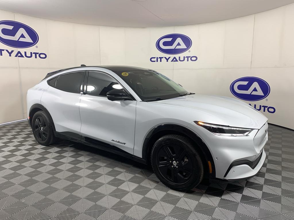 used 2023 Ford Mustang Mach-E car, priced at $26,995