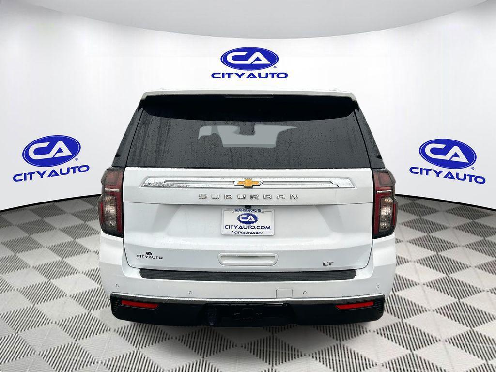 used 2023 Chevrolet Suburban car, priced at $36,584