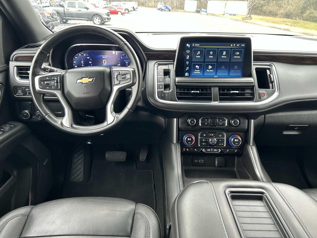 used 2023 Chevrolet Suburban car, priced at $36,584