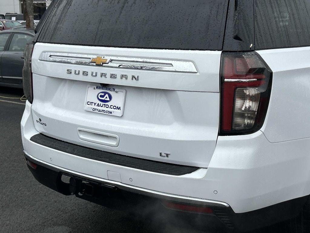 used 2023 Chevrolet Suburban car, priced at $36,584