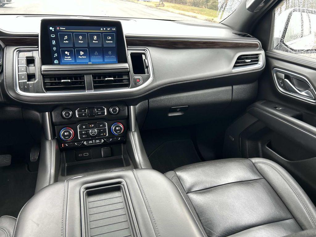 used 2023 Chevrolet Suburban car, priced at $36,584