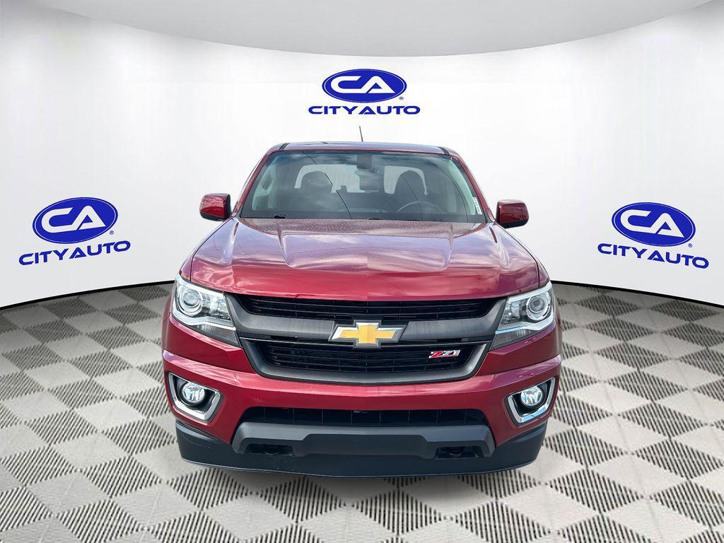 used 2017 Chevrolet Colorado car, priced at $21,950