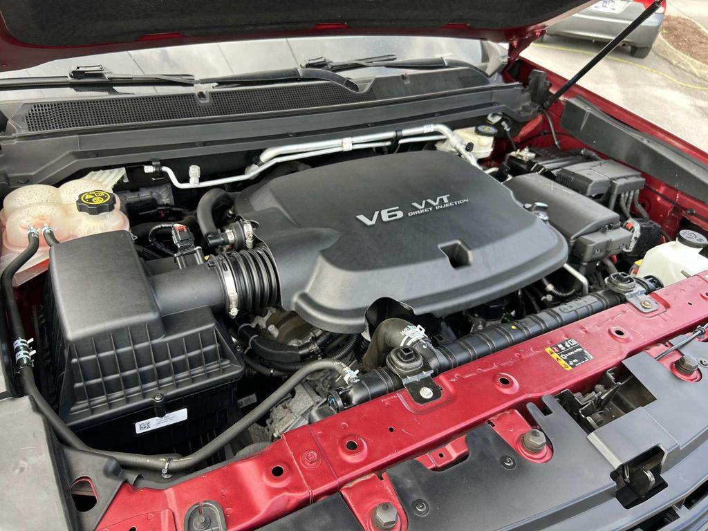 used 2017 Chevrolet Colorado car, priced at $21,950