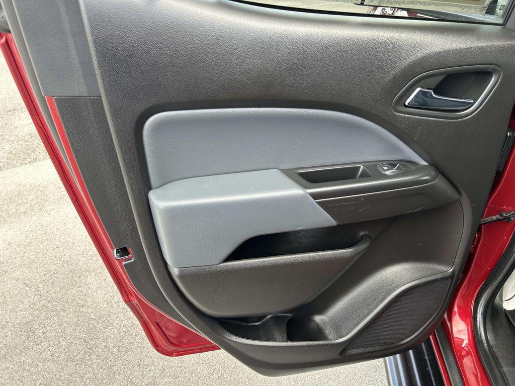 used 2017 Chevrolet Colorado car, priced at $21,950