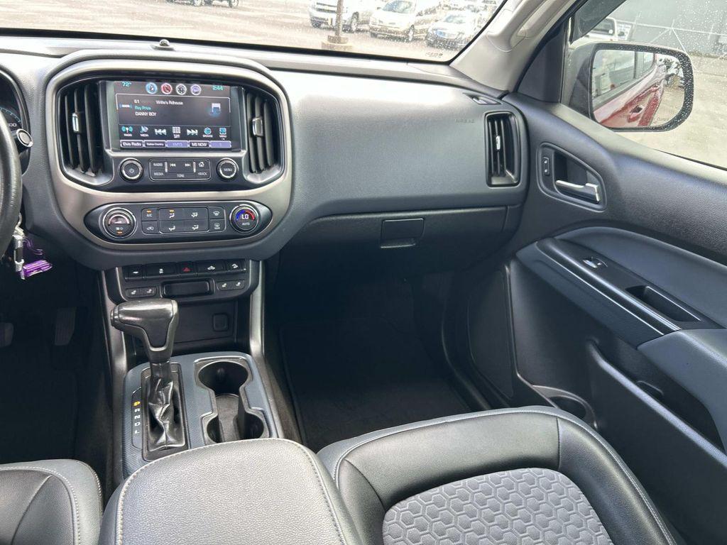 used 2017 Chevrolet Colorado car, priced at $21,950