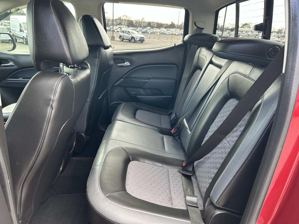 used 2017 Chevrolet Colorado car, priced at $21,950