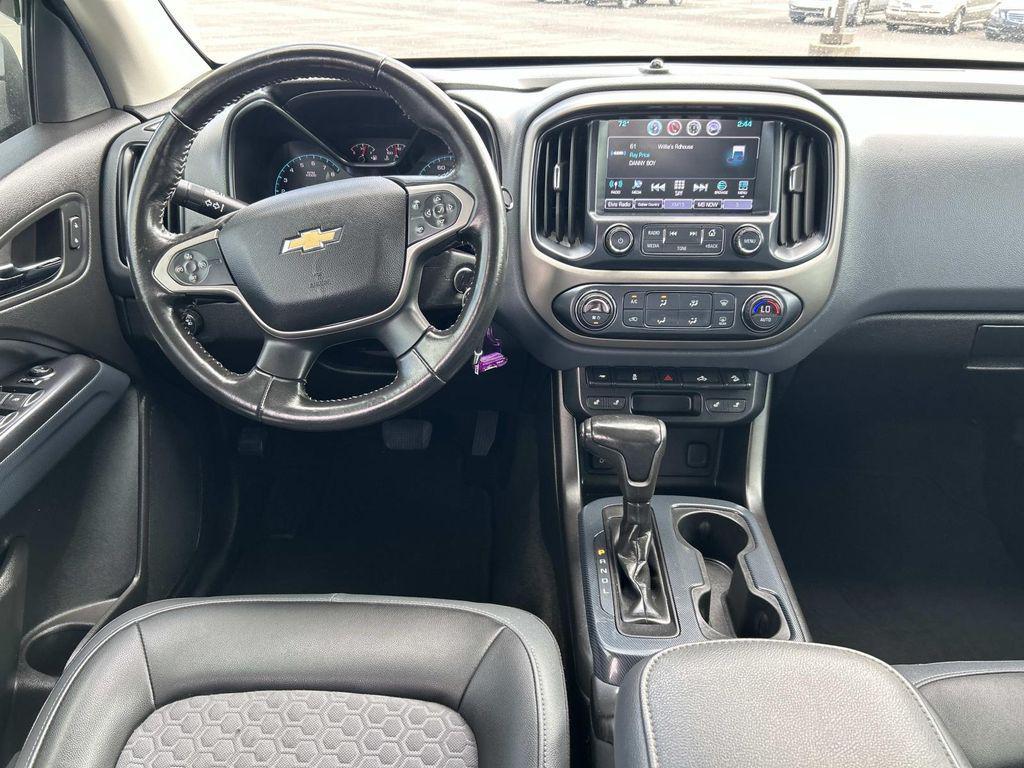 used 2017 Chevrolet Colorado car, priced at $21,950