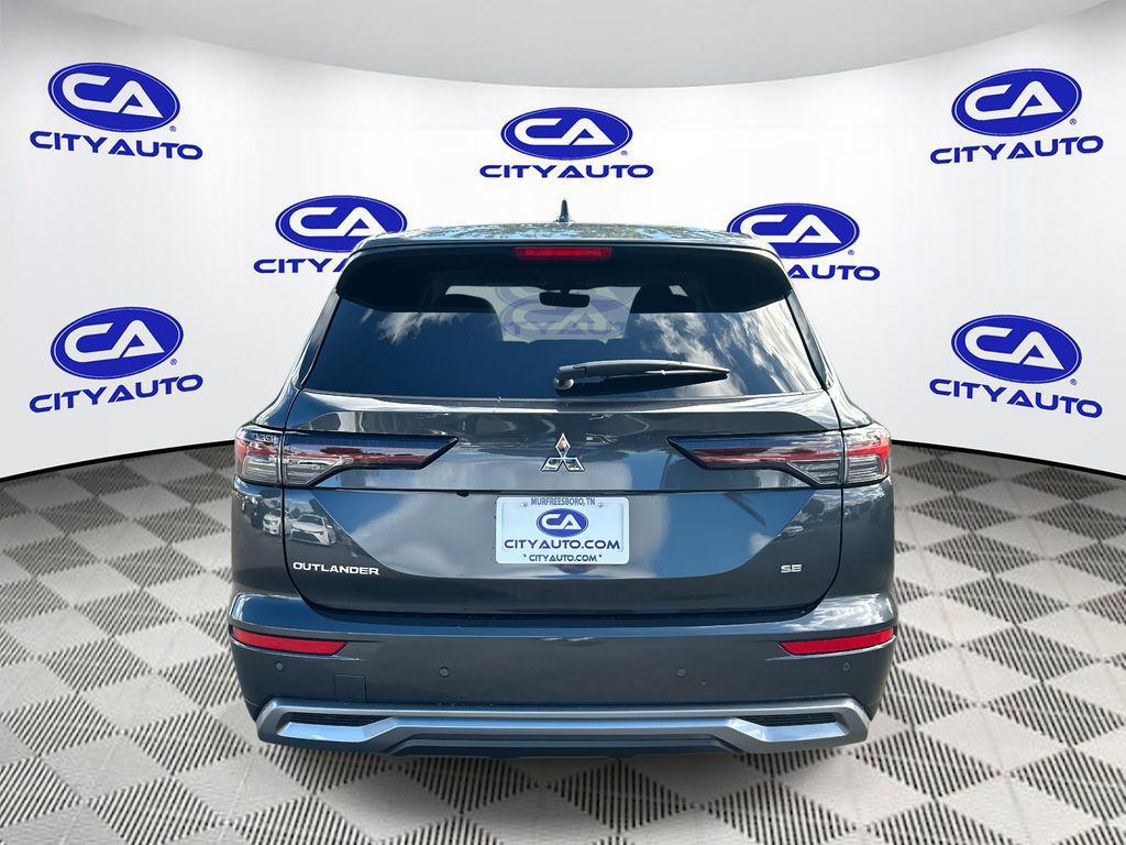 used 2025 Mitsubishi Outlander car, priced at $34,990