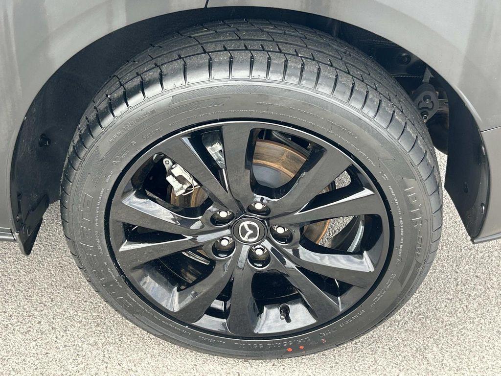used 2025 Mazda CX-30 car, priced at $25,550