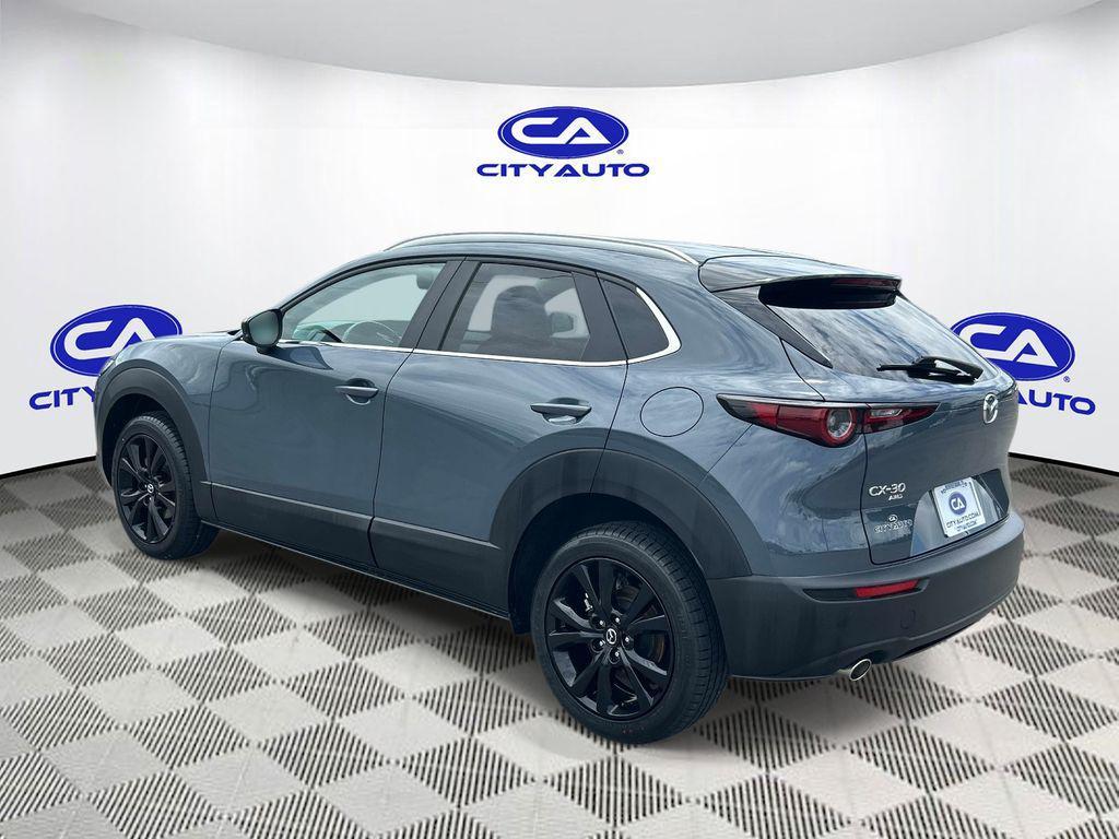 used 2025 Mazda CX-30 car, priced at $25,550